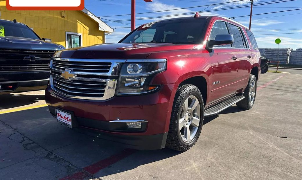 2018 Chevrolet Tahoe In Dallas, Tx, United States For Sale (13635826)