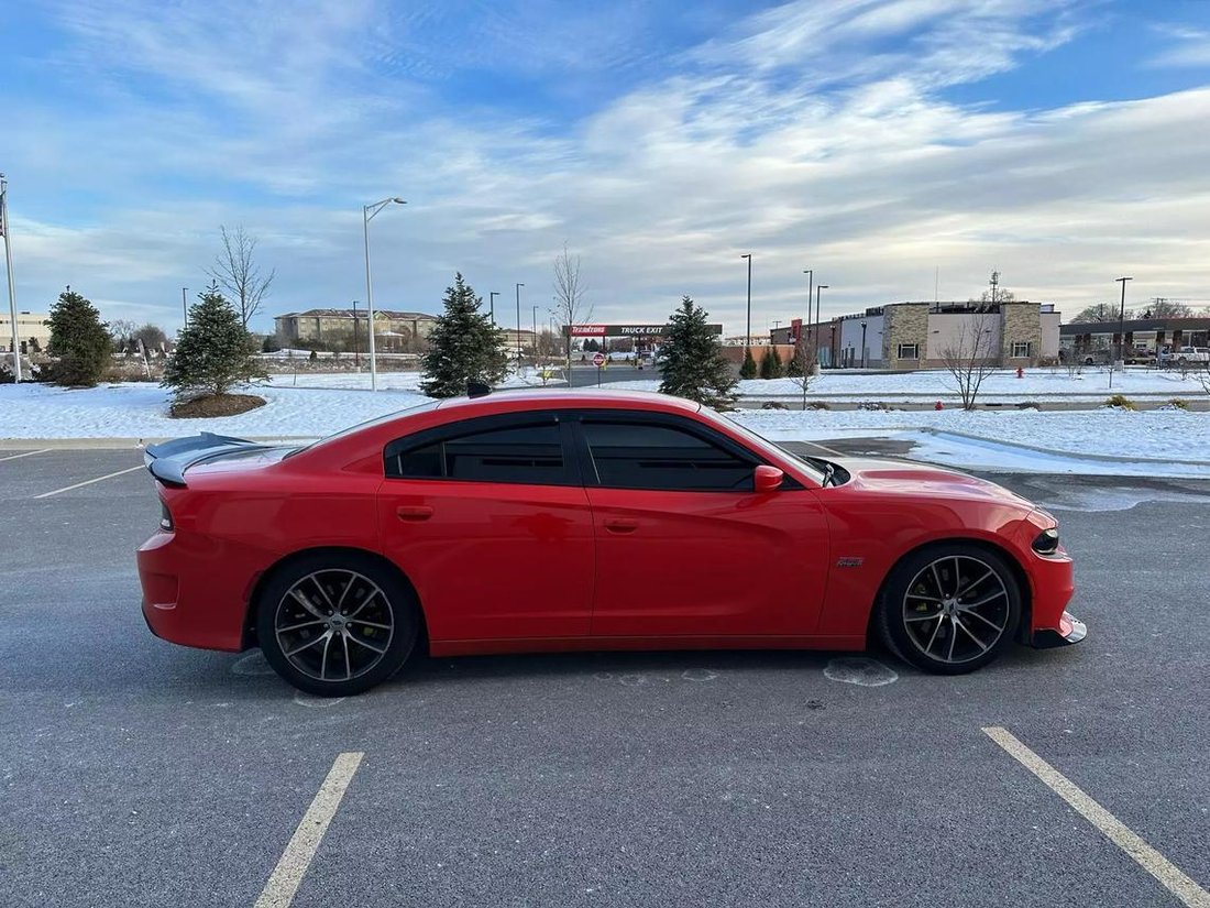 2018 Dodge Charger In Roselle, Il, United States For Sale (13635630)