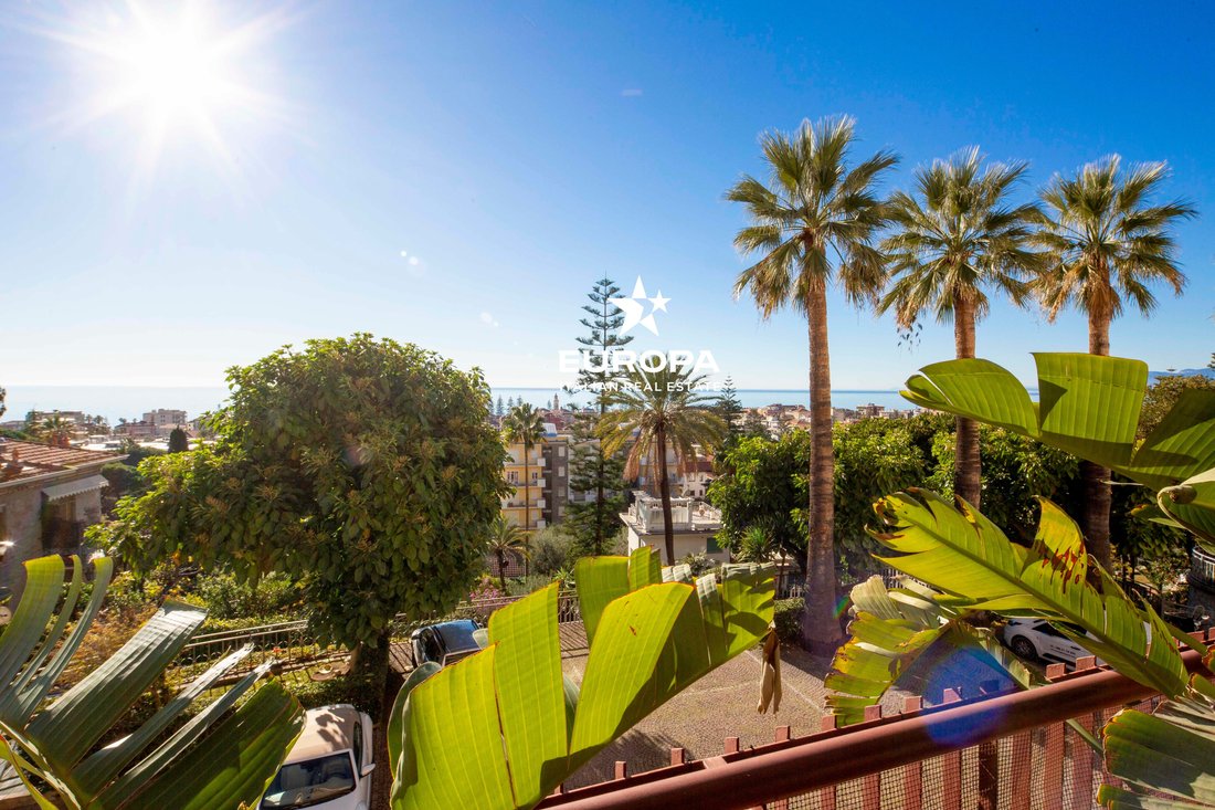 Apartment in Sasso di Bordighera, Bordighera, Liguria 1 - 13633651