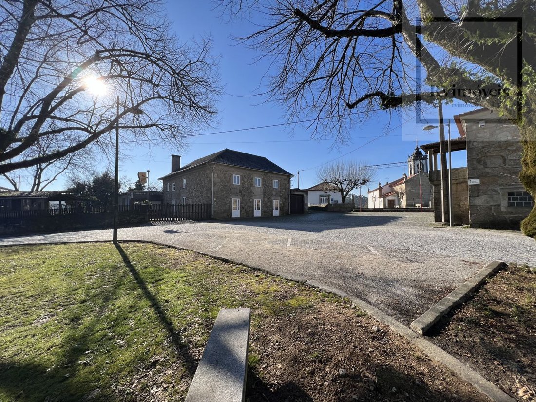 Moradia Em Pedra Dans Ponte De Lima District De Viana Do Castelo