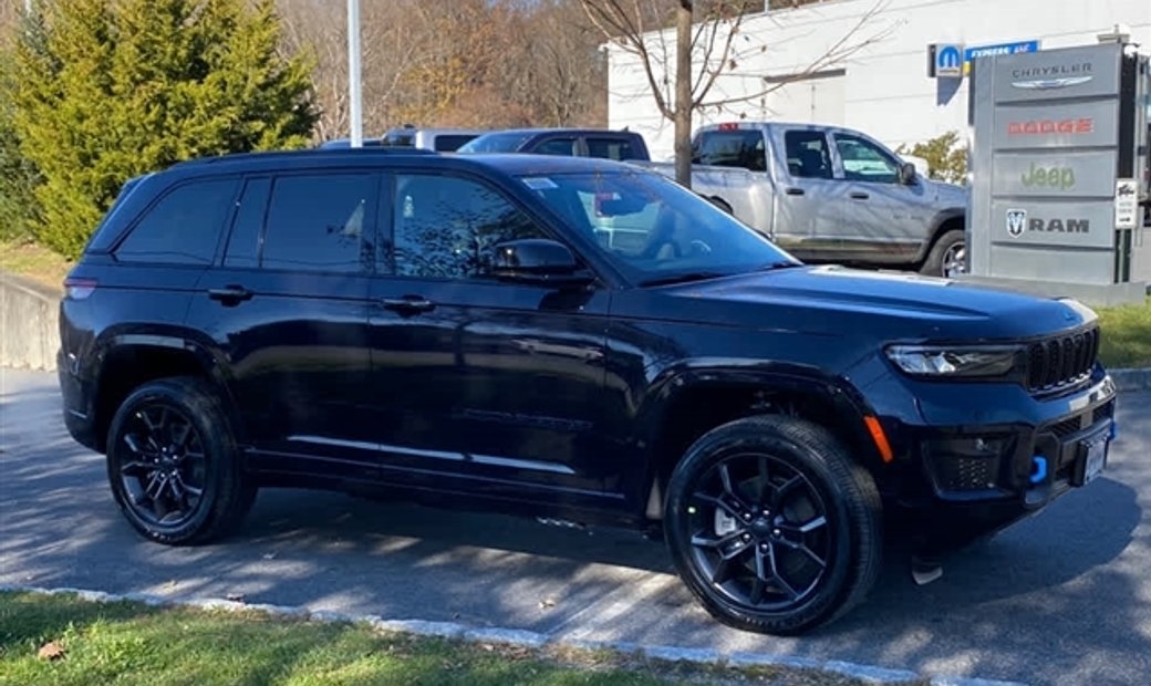 2024 Jeep Grand Cherokee In Bedford Hills, Ny, United States For Sale ...