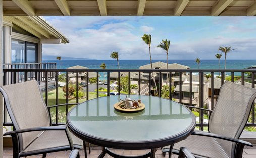 Image showcasing Luxury homes for sale in Lahaina, Hawaii | JamesEdition