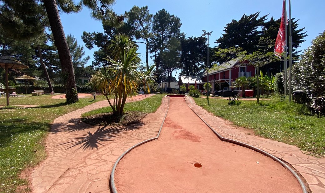 Mini Golf La Baule