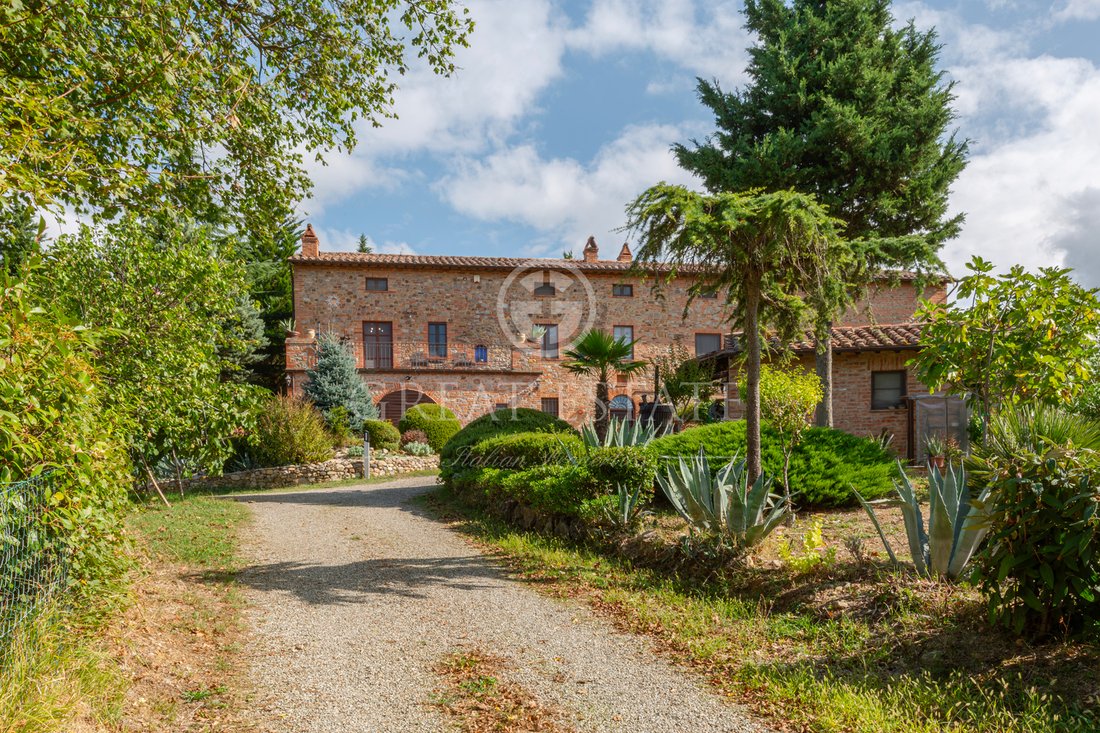 Estate in Città della Pieve, Umbria, Italy 1 - 13637177