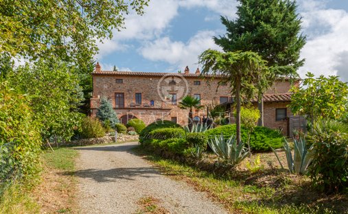 Anwesen in Città della Pieve, Umbrien, Italien 1