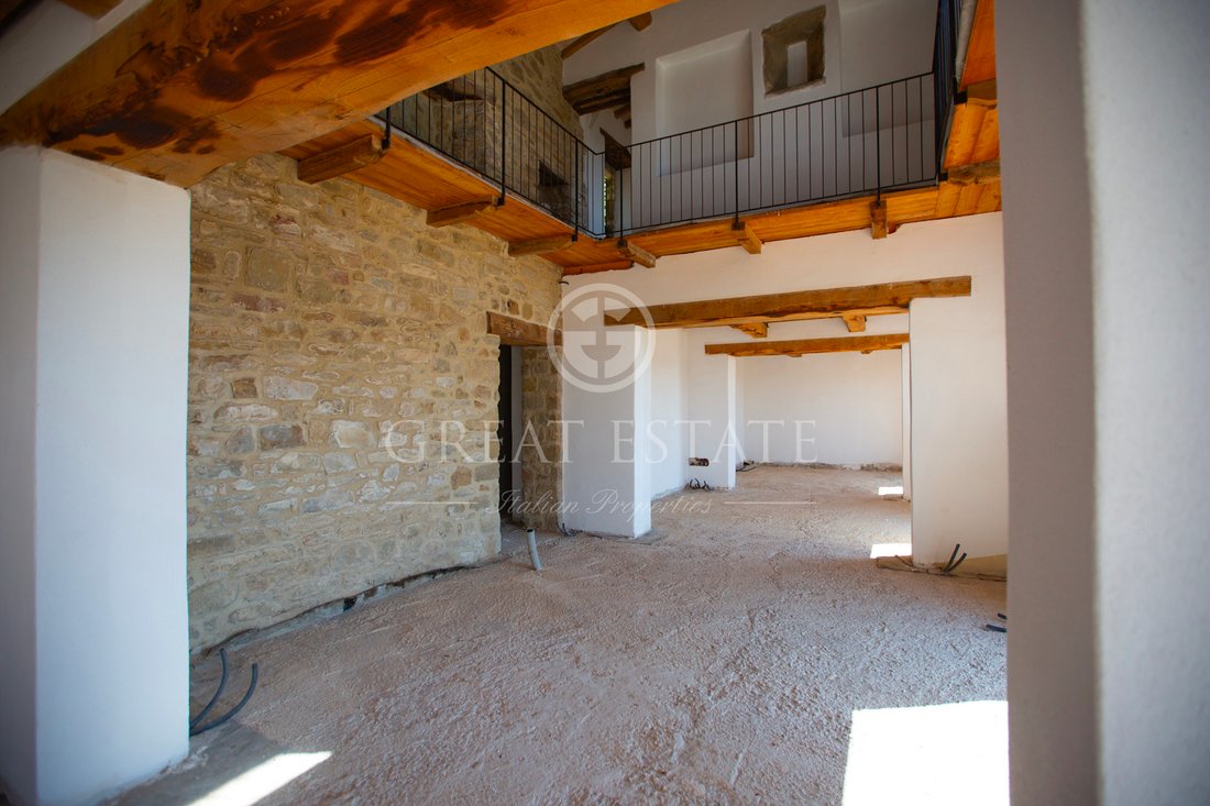 Estate in Città di Castello, Umbria, Italy 5 - 13637363