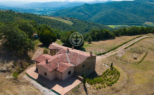 Estate in Città di Castello, Umbria, Italy 1