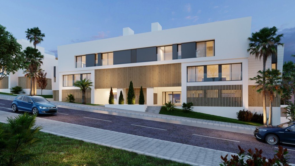Apartment in Estepona, Andalusia, Spain 1 - 13635439