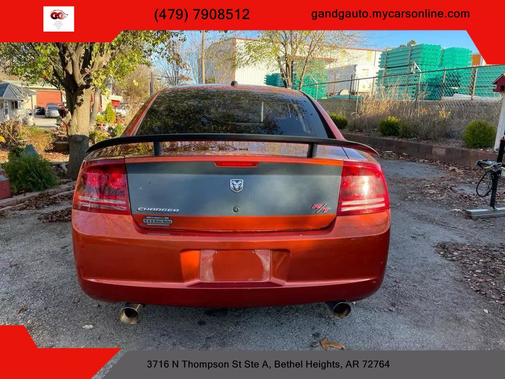 2006 Dodge Charger In Bethel Heights, Ar, United States For Sale (13635697)