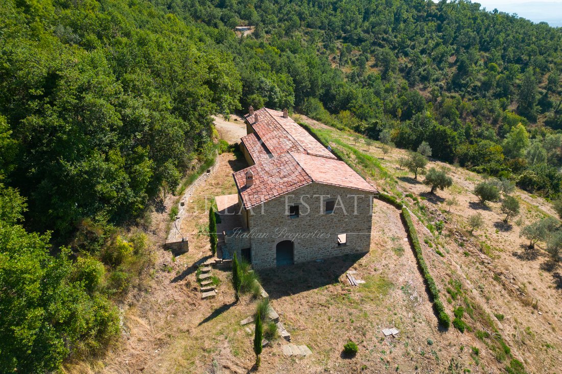 Estate in Città di Castello, Umbria, Italy 3 - 13637363
