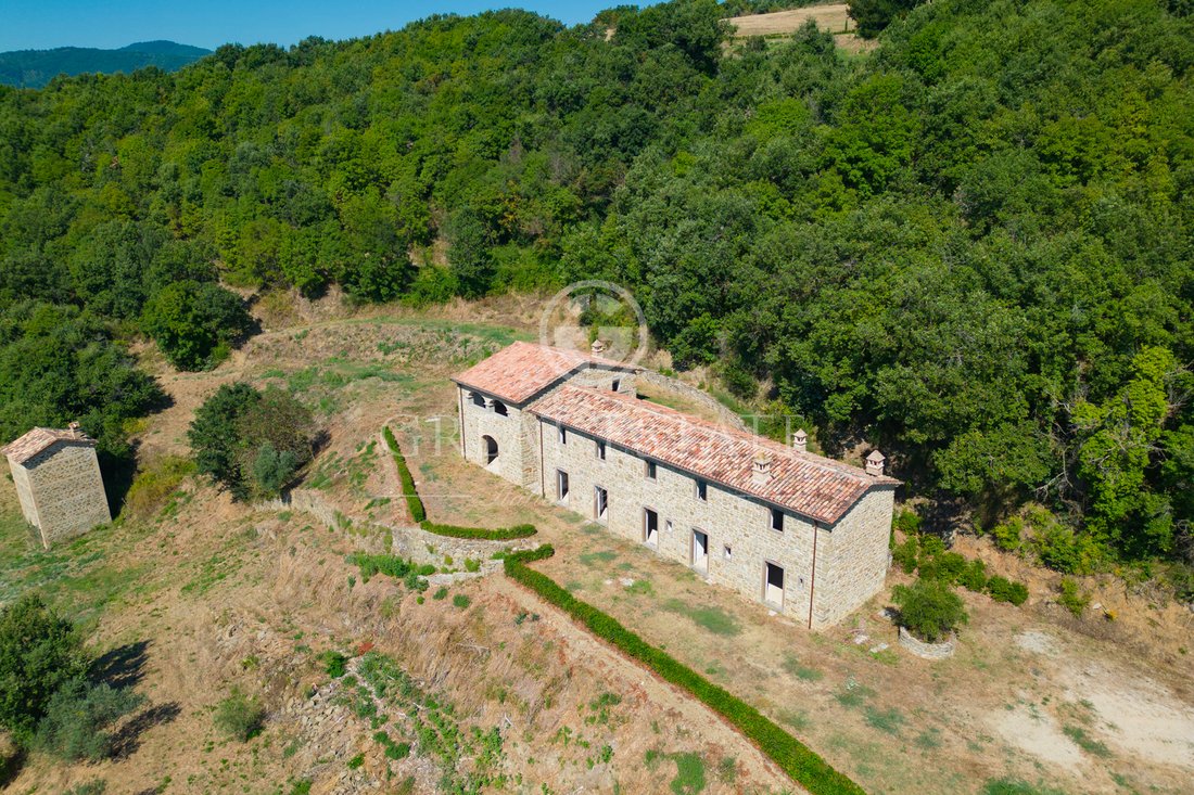 Estate in Città di Castello, Umbria, Italy 2 - 13637363