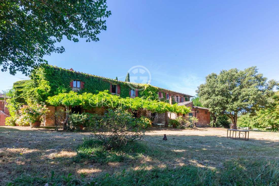 Finca en Chiusi, Toscana, Italia 4 - 13637184
