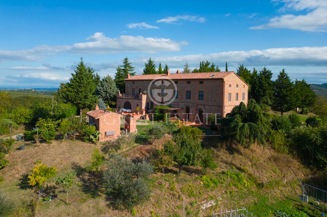 Estate in Città della Pieve, Umbria, Italy 4 - 13637177