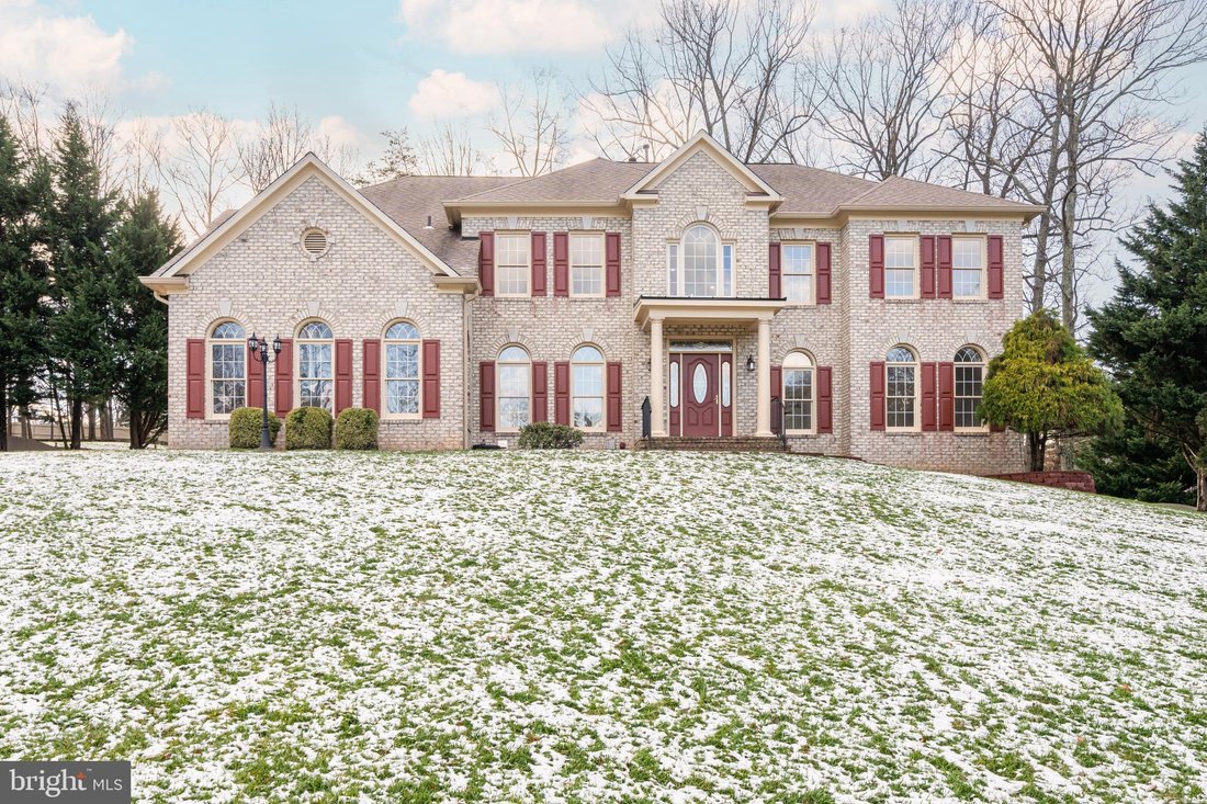 3600 Vale Station Road, Oakton, Va, 22124 In Oakton, Virginia, United