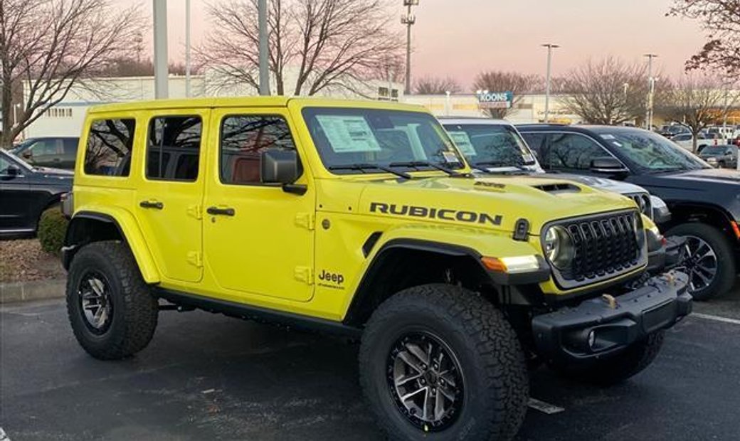 2024 Jeep Wrangler In Clarksville, Md, United States For Sale (13609425)