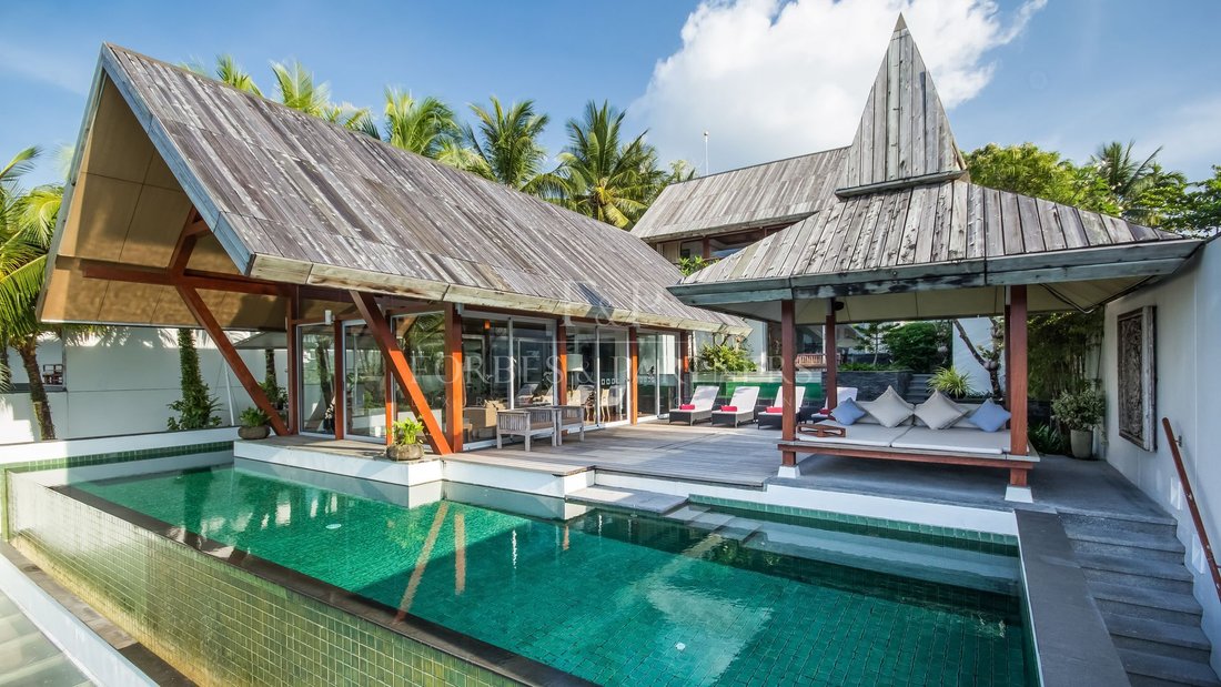 Villa in Choeng Thale, Phuket, Thailand 4 - 13634302