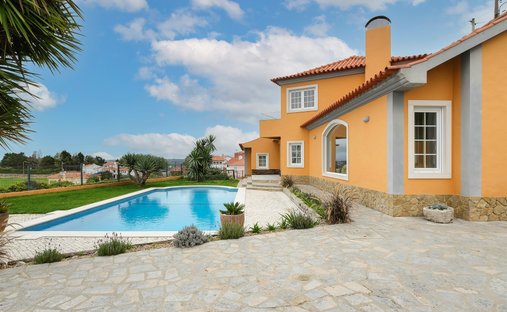 Casa a Algueirao-Mem Martins, Lisbona, Portogallo 1