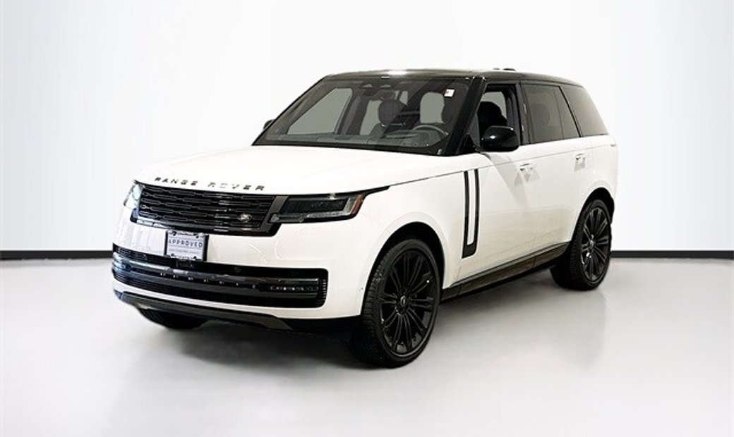 2023 Land Rover Range Rover In Peabody, Ma, United States For Sale