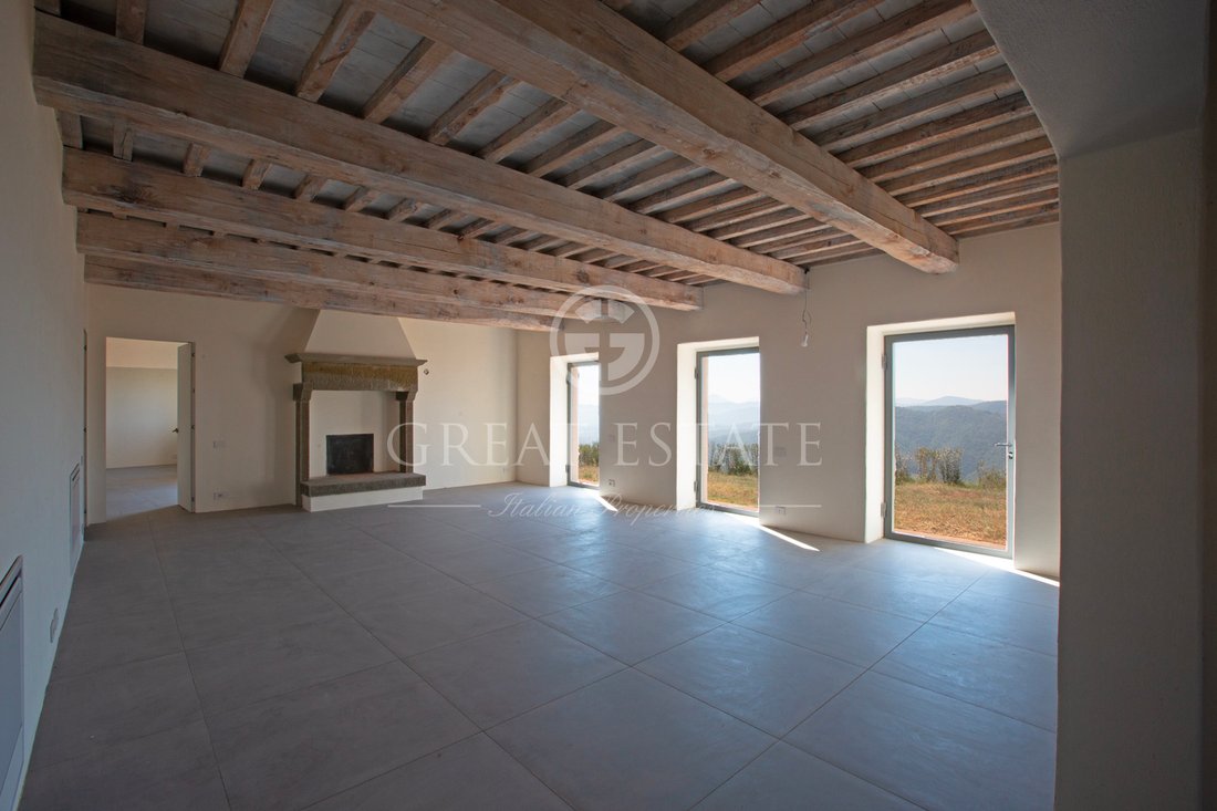 Estate in Città di Castello, Umbria, Italy 2 - 13637362