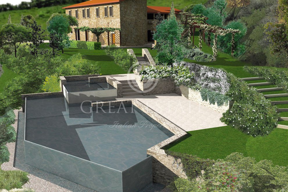 Estate in Città di Castello, Umbria, Italy 4 - 13637202