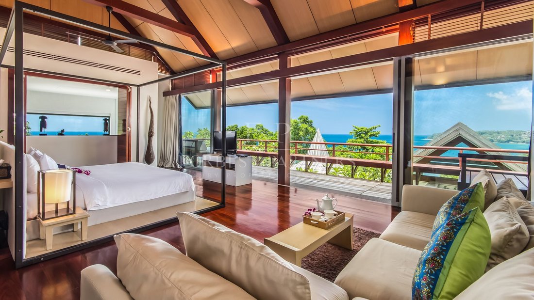 Villa in Choeng Thale, Phuket, Thailand 5 - 13634302