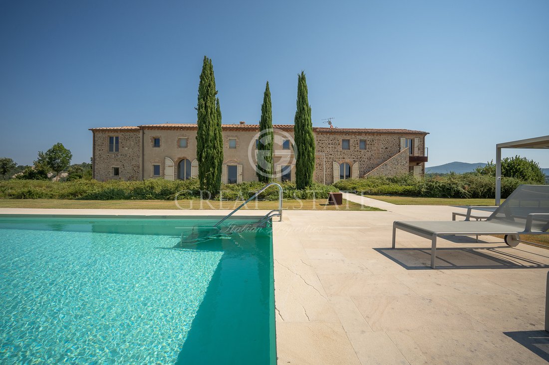 Estate in Volterra, Tuscany, Italy 3 - 13637221