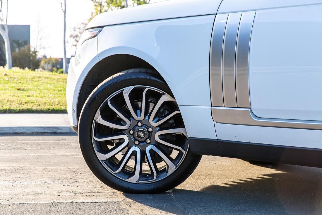 2016 Land Rover Range Rover In Irwindale, Ca, United States For Sale