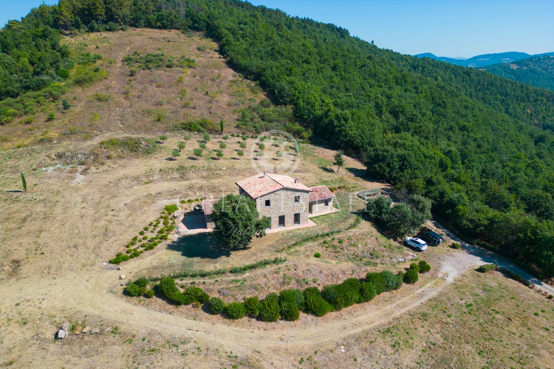 Estate in Città di Castello, Umbria, Italy 4 - 13637362