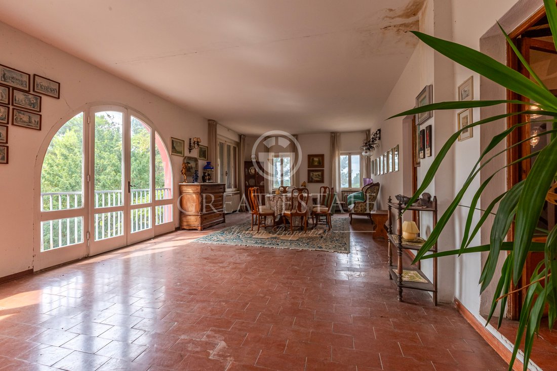 Estate in Center, Castelfiorentino, Tuscany 5 - 13637356