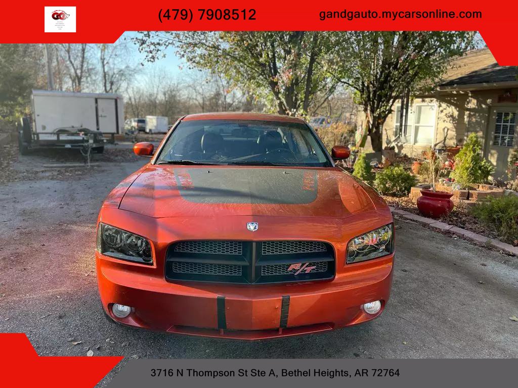 2006 Dodge Charger In Bethel Heights, Ar, United States For Sale (13635697)