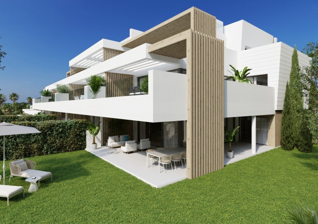 Apartment in Estepona, Andalusia, Spain 4 - 13635439