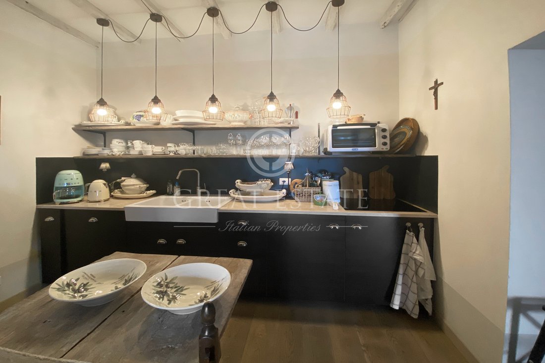 Estate in Loro Ciuffenna, Tuscany, Italy 5 - 13637208
