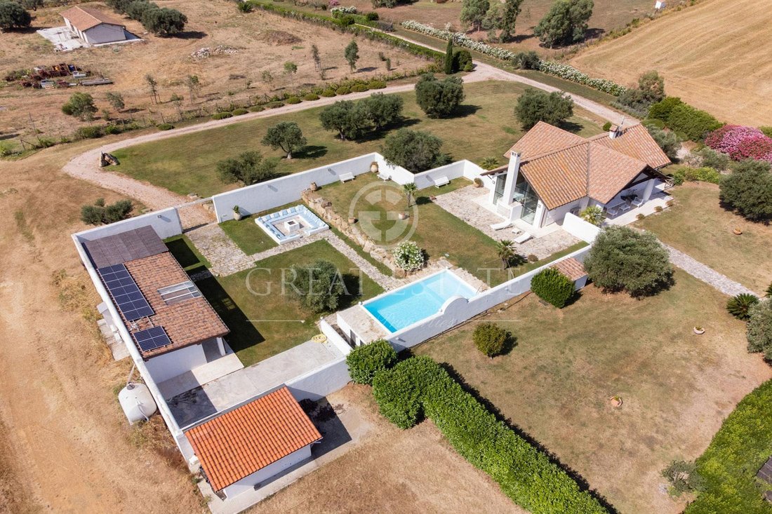 Villa in Montalto di Castro, Lazio, Italy 4 - 13637203