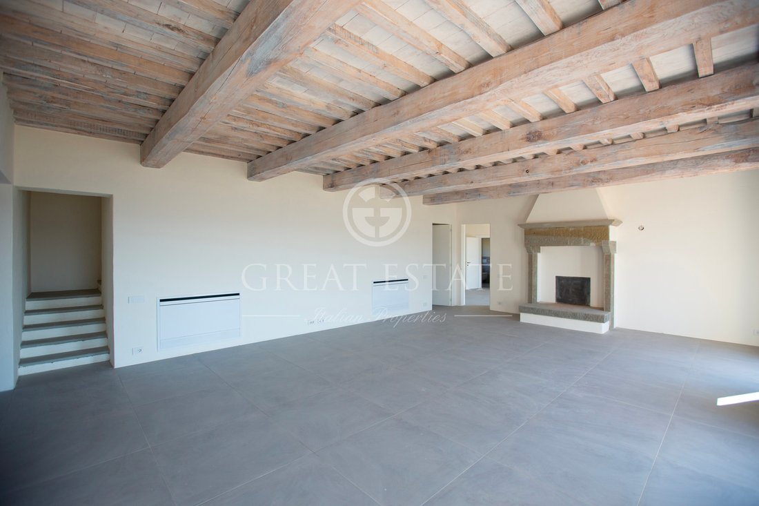 Estate in Città di Castello, Umbria, Italy 5 - 13637362