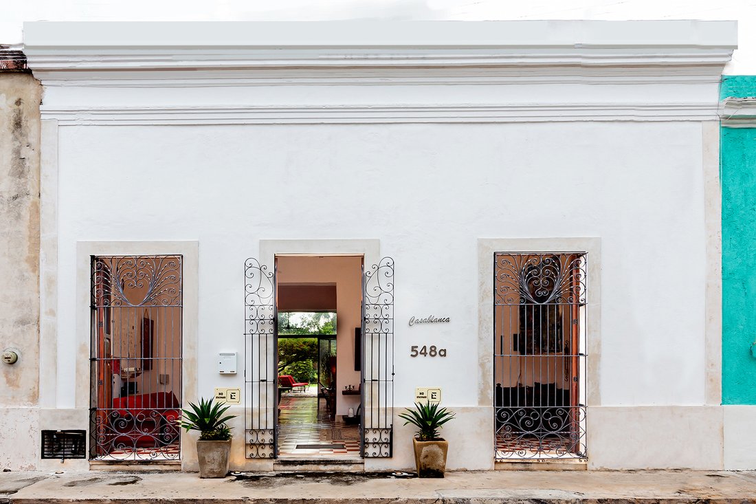 House in Mérida, Yucatan, Mexico 3 - 13633659