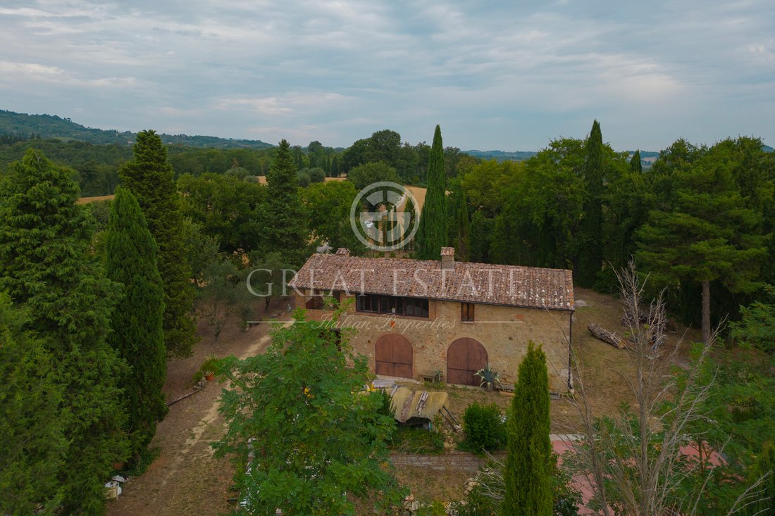 Estate in Cetona, Tuscany, Italy 4 - 13637179