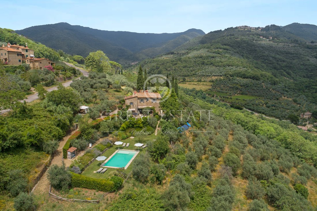 Estate in Loro Ciuffenna, Tuscany, Italy 3 - 13637208