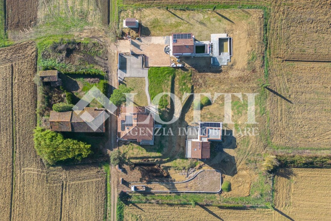 Country House in Ponsacco, Tuscany, Italy 5 - 12569080