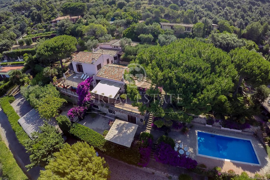 Villa en Toscana, Italia 3 - 13637342
