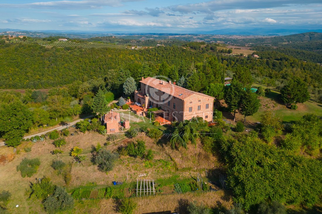 Estate in Città della Pieve, Umbria, Italy 3 - 13637177