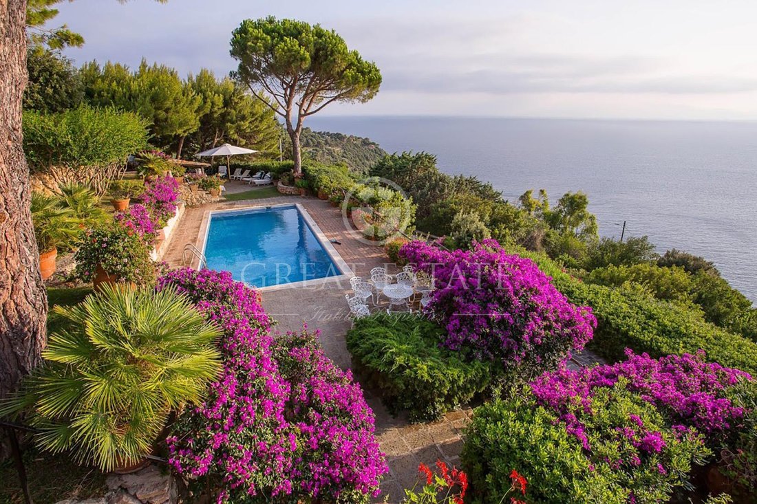 Villa en Toscana, Italia 2 - 13637342