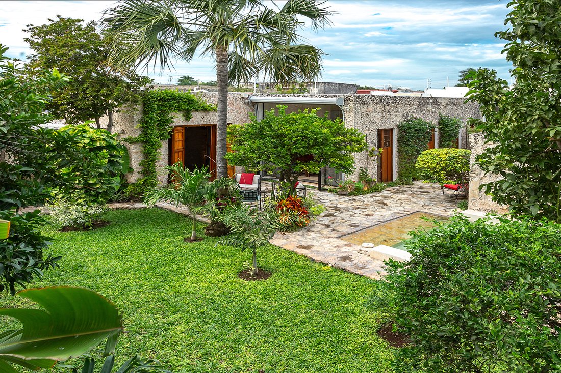House in Mérida, Yucatan, Mexico 2 - 13633659