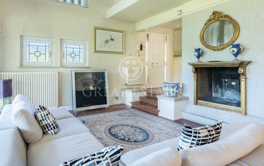 Villa in Center, Arezzo, Tuscany 2 - 13637270