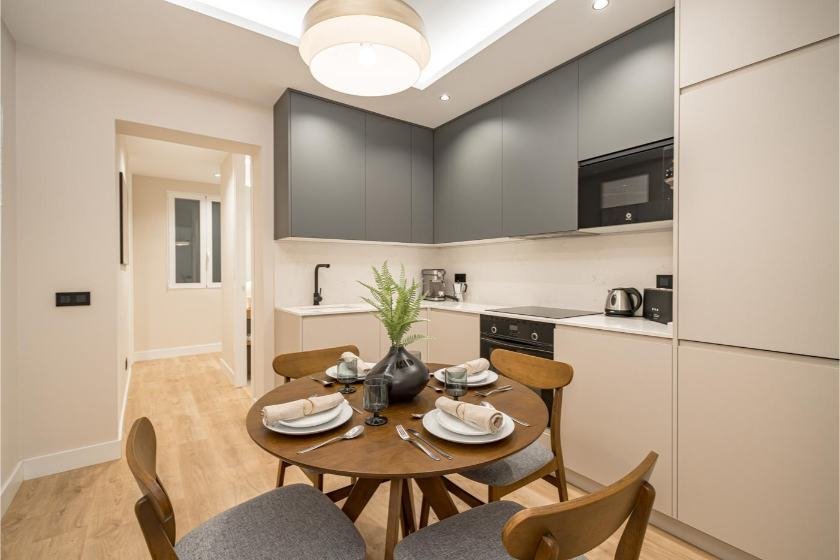 Apartment in Barrio Salamanca, Madrid, Spain 2 - 13636883
