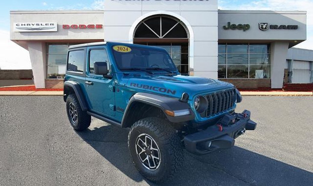 2024 Jeep Wrangler In Janesville, Wi, United States For Sale (13514882)
