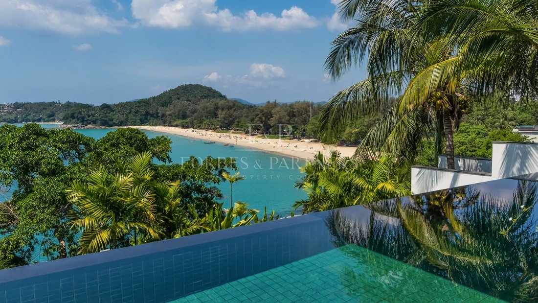 Villa in Choeng Thale, Phuket, Thailand 2 - 13634302