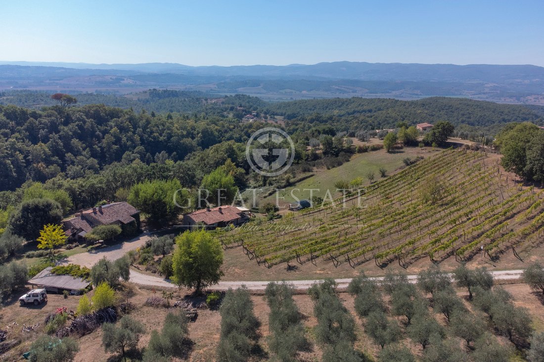 Tenuta a Umbria, Italia 4 - 13637231
