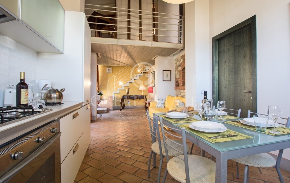 Estate in Rapolano Terme, Tuscany, Italy 2 - 13637245