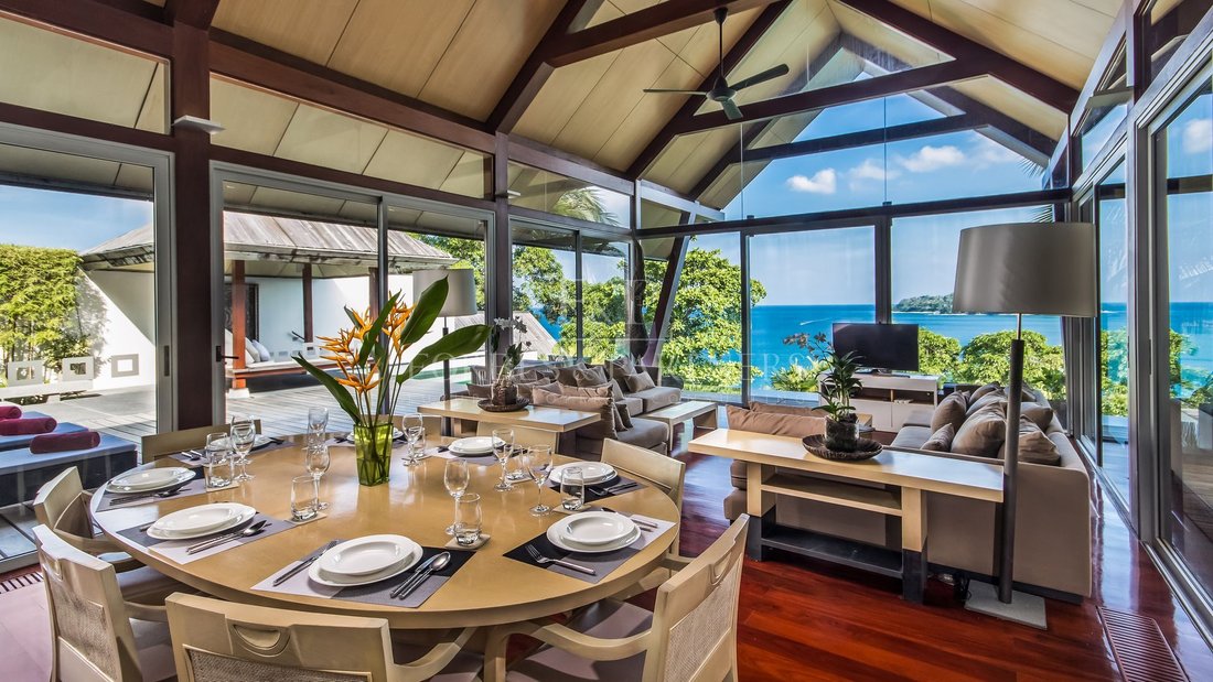 Villa in Choeng Thale, Phuket, Thailand 3 - 13634302