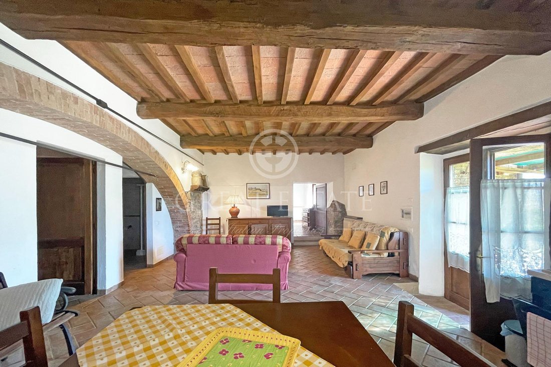 Domaine à Sarteano, Toscane, Italie 2 - 13637366